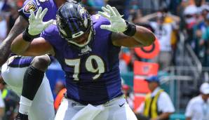 Offensive Tackles AFC: Ronnie Stanley, Baltimore Ravens - Laremy Tunsil, Houston Texans - Trent Brown, Oakland Raiders.