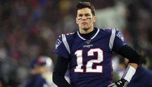 Die NFL-Saison ist für Tom Brady bereits beendet.