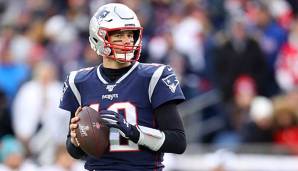 Zum ersten Mal seit zehn Jahren müssen Tom Brady und die New England Patriots in einem Wild Card Game spielen.