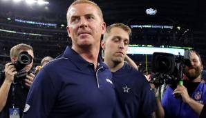 Jason Garrett wird nicht mehr als Head Coach der Dallas Cowboys zurückkehren.