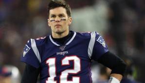 Tom Brady hat angedeutet, dass er seine Karriere wohl fortsetzen werde.