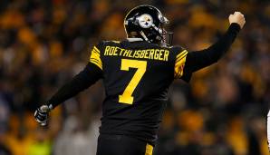 6. Ben Roethlisberger, Quarterback, Pittsburgh Steelers - Karriereverdienst: 232.286.864 Dollar.