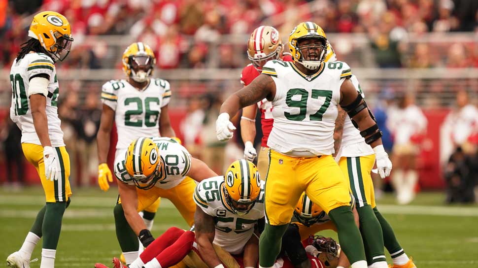 Kenny Clark (Defensive Tackle, Green Bay Packers)
