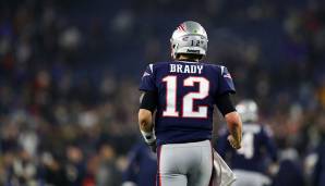 New England Patriots: Tom Brady. Offensichtlich. Der größte Spieler der Franchise und vielleicht aller Zeiten wird Free Agent - das wird die größte Storyline zwischen Super Bowl und Free Agency sein.