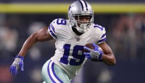 Amari Cooper ist neben Dak Prescott der wichtigste Free Agent der Dallas Cowboys.