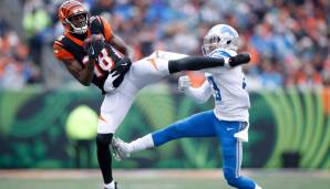 A.J. Green könnte 2020 erstmals Free Agent in der NFL werden.