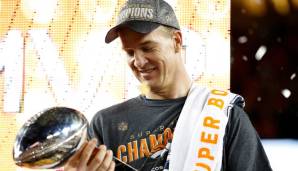 Peyton Manning zu den Broncos (2011): Nach einer Nackenverletzung trennten sich die Colts tatsächlich von einem der größten QBs aller Zeiten. Manning schloss sich Denver an, spielte drei herausragende Saisons und gewann 2015 seinen zweiten Super Bowl.