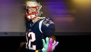 Tom Brady verlässt die New England Patriots und wechselt zu den Tampa Bay Buccaneers.