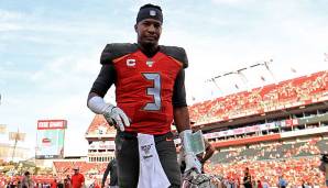 Jameis Winston könnte die Tampa Bay Buccaneers in der diesjährigen Free Agency verlassen.