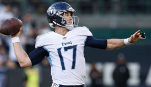 Ryan Tannehill bleibt bei den Tennessee Titans.