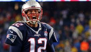 Tom Brady wird die New England Patriots nach 20 Jahren verlassen.