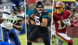 Der NFL Draft 2020 ist in Sichtweite und wird auch wieder ein paar Juwelen in den späteren Runden beinhalten. SPOX blickt zurück auf die größten Steals des Drafts 2019.