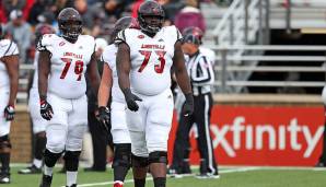 11. Pick - New York Jets: Mekhi Becton, Offensive Tackle, Louisville.