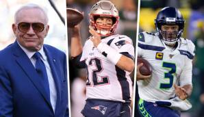 Der NFL Draft 2020 liegt hinter uns und brachte ein paar klare Gewinner und Verlierer hervor. SPOX gibt einen Überblick darüber, wer einen guten Job machte und wer eher daneben gegriffen hat.
