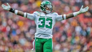 Jamal Adams will Topverdiener bei den New York Jets werden.