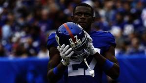 DeAndre Baker ist Cornerback von den New York Giants.