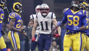 WEEK 14: Los Angeles Rams - New England Patriots (11. Dezember, 2.20 Uhr). Super-Bowl-LIII-Rematch an Thursday Night! Die Patriots fahren erstmals ins SoFI Stadium.