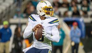 28. Tyrod Taylor, Los Angeles Chargers: Taylor ist eine gute Bridge-Lösung, ein Quarterback, mit dem man gewinnen kann. Macht wenige Fehler, bringt Value auch als Scrambler. Lässt aber auch viel liegen und wird hinter der Chargers-Line Probleme bekommen.