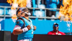 Cam Newton könnte 2020 für die New England Patriots auflaufen.