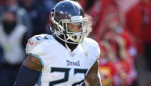 Derrick Henry bleibt bei den Tennessee Titans.