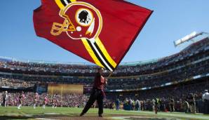 Den Washington Redskins wird Rassismus vorgeworfen.