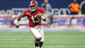 28. TUA TAGOVAILOA (Miami Dolphins) - Overall-Rating: 73.