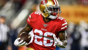 23. TEVIN COLEMAN (San Francisco 49ers) - Overall-Rating: 83.