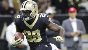 32. LATAVIUS MURRAY (New Orleans Saints) - Overall-Rating: 80.