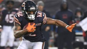 12. ALLEN ROBINSON (Chicago Bears) - Overall-Rating: 89.