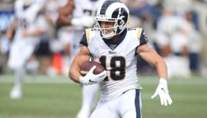 13. COOPER KUPP (Los Angeles Rams) - Overall-Rating: 89.