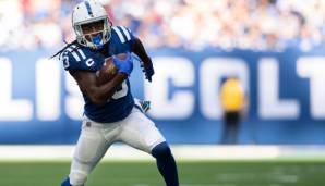 19. T.Y. HILTON (Indianapolis Colts) - Overall-Rating: 87.