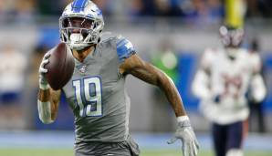 21. KENNY GOLLADAY (Detroit Lions) - Overall-Rating: 86.
