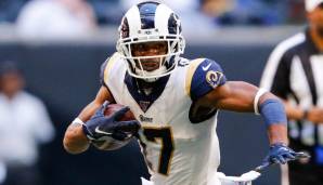 22. ROBERT WOODS (Los Angeles Rams) - Overall-Rating: 86.