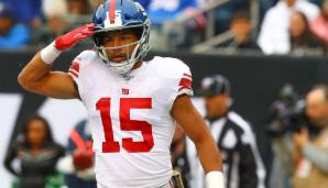 30. GOLDEN TATE (New York Giants) - Overall-Rating: 84.
