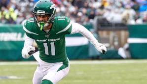 31. ROBBY ANDERSON (Carolina Panthers) - Overall-Rating: 84.