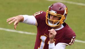 Alex Smith feierte sein Comeback für das Washington Football Team.