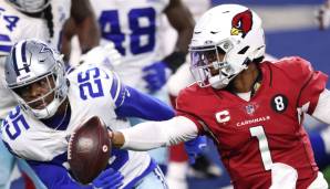 Kyler Murray und die Arizona Cardinals ließen den Dallas Cowboys keine Chance.