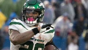 Le'Veon Bell gehört nicht mehr zu den New York Jets.