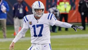 21. Philip Rivers, Indianapolis Colts: Die Line ist gut, die Colts arbeiten um Rivers' Schwächen herum - aber so richtig passt es noch nicht. Das Spiel gegen die Browns war grausam, immerhin der Deep Ball funktioniert bisher. Indy braucht mehr von ihm.