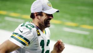 Ist Aaron Rodgers jetzt der neue MVP-Favorit?