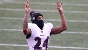 BALTIMORE RAVENS: 25,6 Mio. Dollar Cap Space