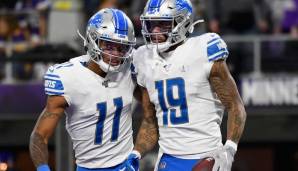 DETROIT LIONS: 13,0 Mio. Dollar Cap Space