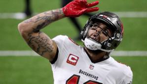 TAMPA BAY BUCCANEERS: 12,3 Mio. Dollar Cap Space