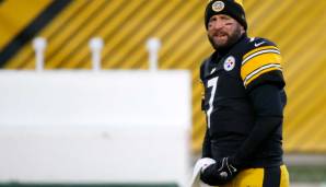 Ben Roethlisberger ist der Top-Verdiener bei den Pittsburgh Steelers.