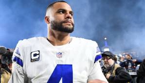 Dak Prescott wird wahrscheinlich auch 2021 mit dem Franchise Tag von den Dallas Cowboys belegt werden.