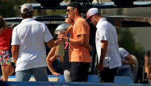 Tom Brady soll sich nach der Super-Bowl-Parade entschuldigen.