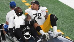 Steelers: Zach Banner (Right Tackle) - Banner überzeugte 2019 in einer limitierten Offensive-Line-Rolle und sollte 2020 seine Chance als Starting Right Tackle bekommen, ehe ihn ein Kreuzbandriss stoppte. Ist er wieder fit, könnte er ein Schnäppchen sein.