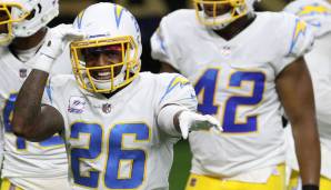 Casey Hayward wurde überraschend von den Los Angeles Chargers entlassen.