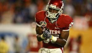 9.: Ryan Broyles (2010, Oklahoma, Big 12) - 14 Spiele, 131 Receptions, 1622 Receiving Yards, 14 Receiving Touchdowns