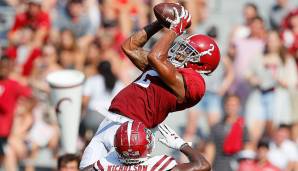 10. DALLAS - PATRICK SURTAIN, CB, ALABAMA. Cornerback und Secondary generell bleiben größere Baustellen in Dallas. Mit Pitts vom Board würde Offense mich hier wundern, die Cowboys können sich den obersten Cornerback auf ihrem Board holen.